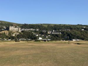 Royal St Davids 12th Fairway Iphone